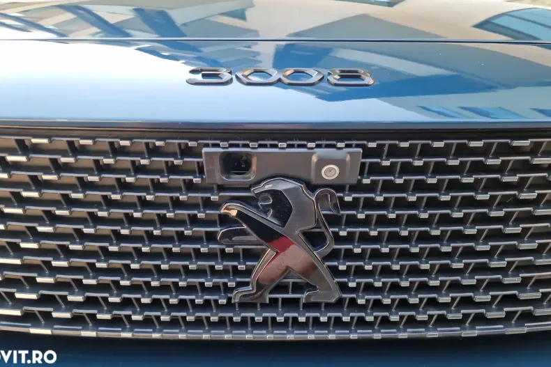 Peugeot 3008 din 2022 cu 106.500 km - oferta PEU138131 - foto 30