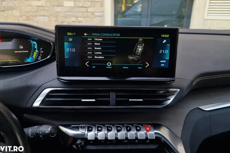 Peugeot 3008 din 2022 cu 106.500 km - oferta PEU138131 - foto 31