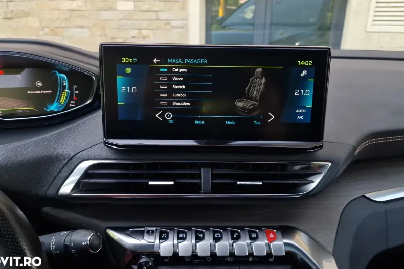 Peugeot 3008 din 2022 cu 106.500 km - oferta PEU138131 - foto 33