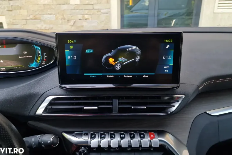 Peugeot 3008 din 2022 cu 106.500 km - oferta PEU138131 - foto 35