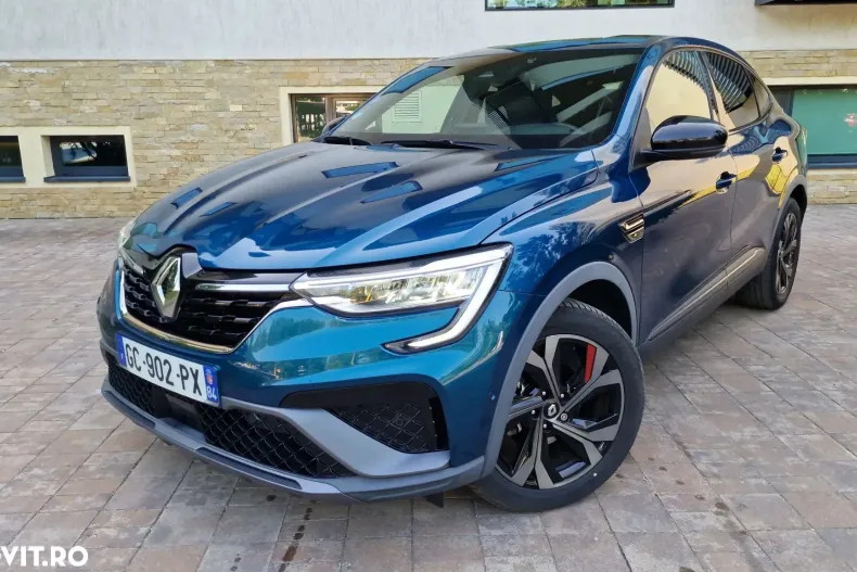 Renault Arkana din 2022 cu 99.900 km - oferta REN138132 - foto 1