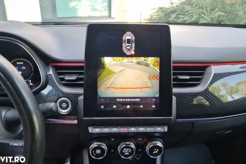 Renault Arkana din 2022 cu 99.900 km - oferta REN138132 - foto 4