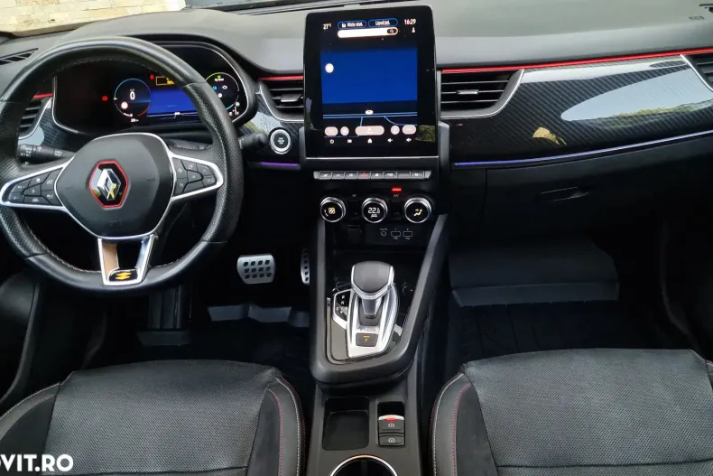 Renault Arkana din 2022 cu 99.900 km - oferta REN138132 - foto 6