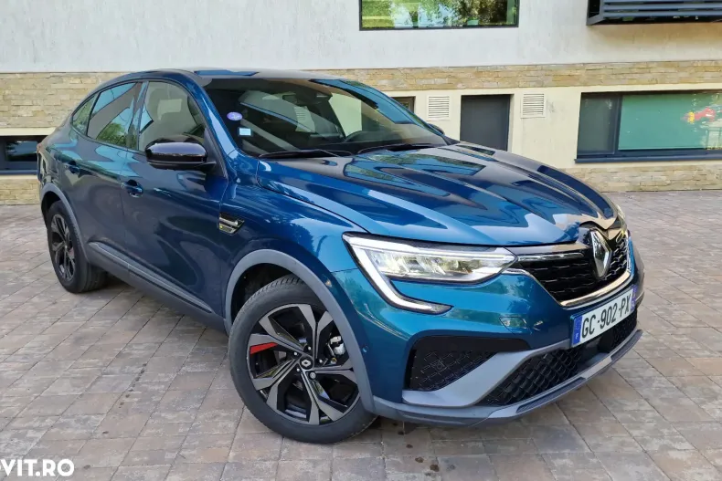 Renault Arkana din 2022 cu 99.900 km - oferta REN138132 - foto 7