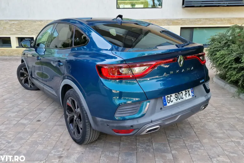 Renault Arkana din 2022 cu 99.900 km - oferta REN138132 - foto 9