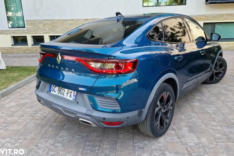 Renault Arkana din 2022 cu 99.900 km - oferta REN138132 - foto 12