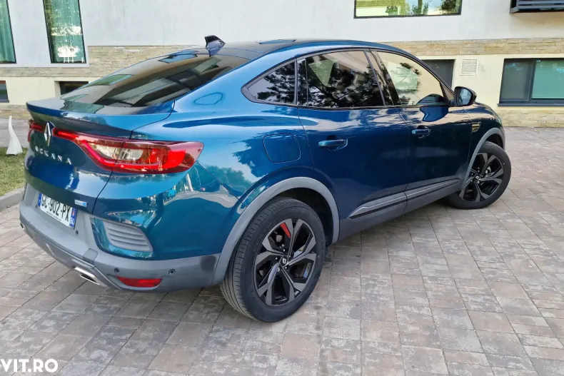 Renault Arkana din 2022 cu 99.900 km - oferta REN138132 - foto 14