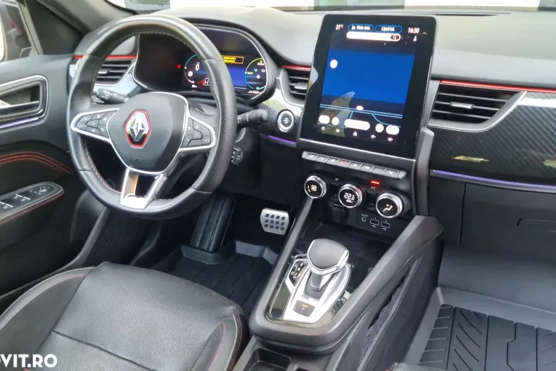 Renault Arkana din 2022 cu 99.900 km - oferta REN138132 - foto 19
