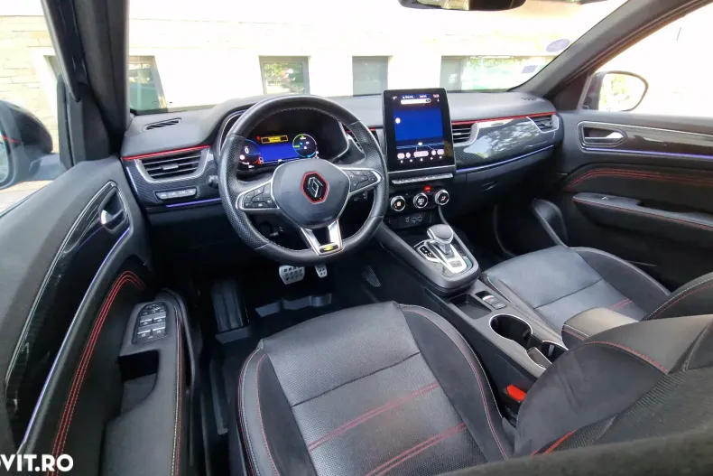 Renault Arkana din 2022 cu 99.900 km - oferta REN138132 - foto 20