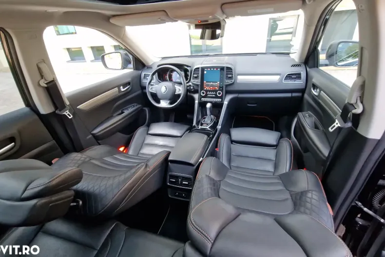 Renault Koleos din 2021 cu 119.900 km - oferta REN138133 - foto 2