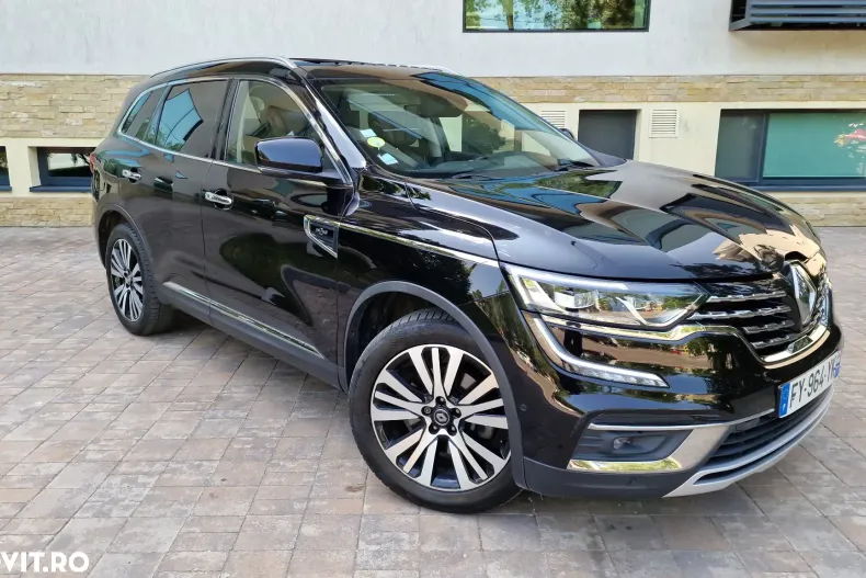 Renault Koleos din 2021 cu 119.900 km - oferta REN138133 - foto 7