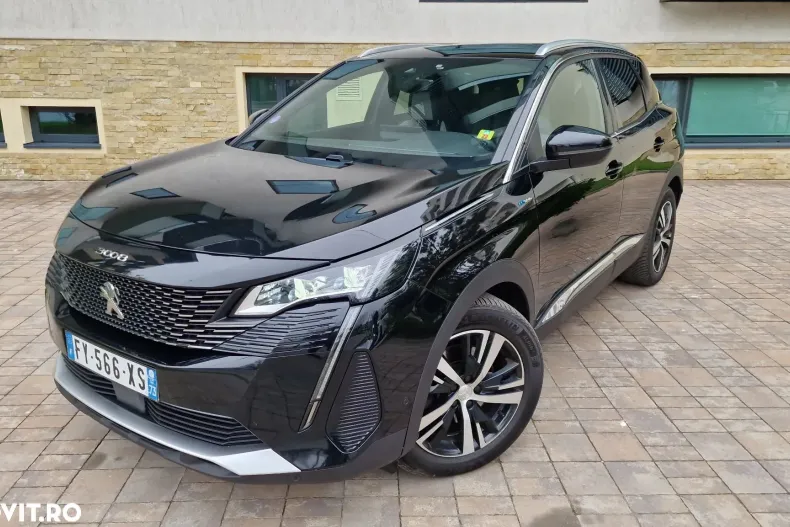 Peugeot 3008 din 2021 cu 127.000 km - oferta PEU138134 - foto 1