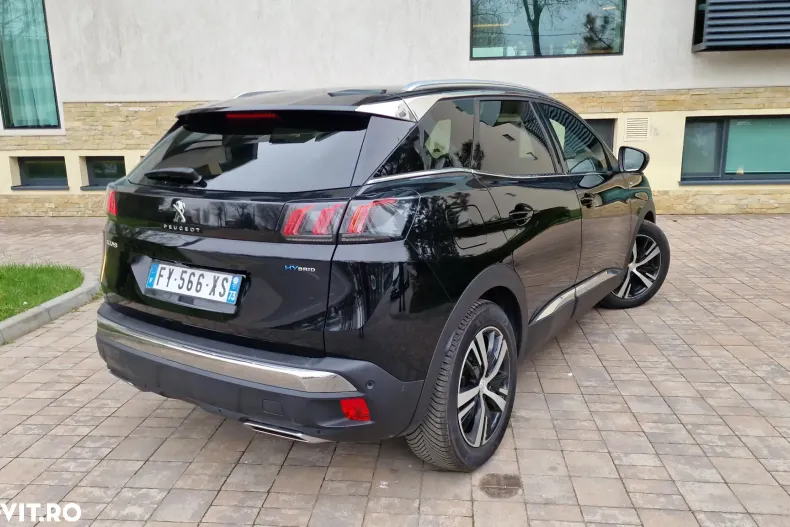 Peugeot 3008 din 2021 cu 127.000 km - oferta PEU138134 - foto 4