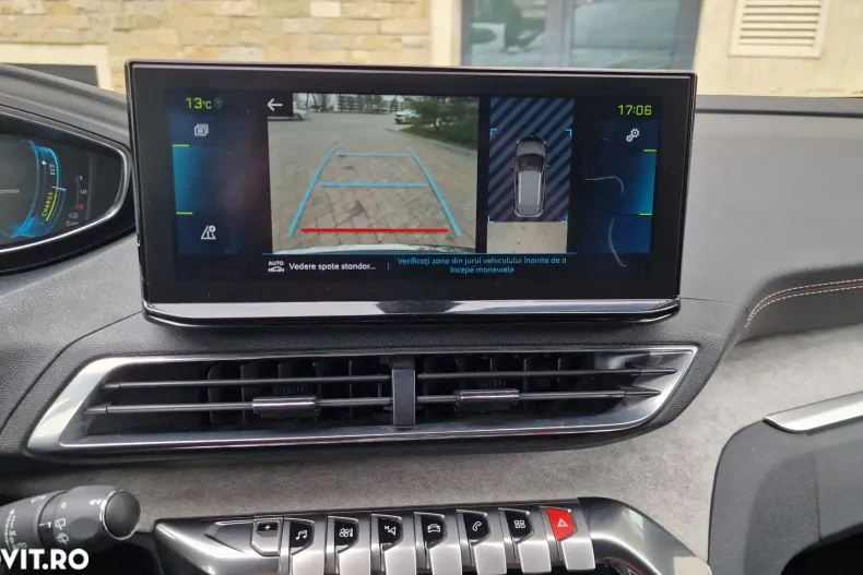 Peugeot 3008 din 2021 cu 127.000 km - oferta PEU138134 - foto 5