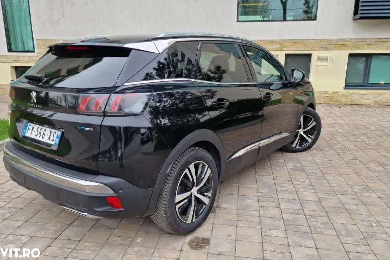 Peugeot 3008 din 2021 cu 127.000 km - oferta PEU138134 - foto 6