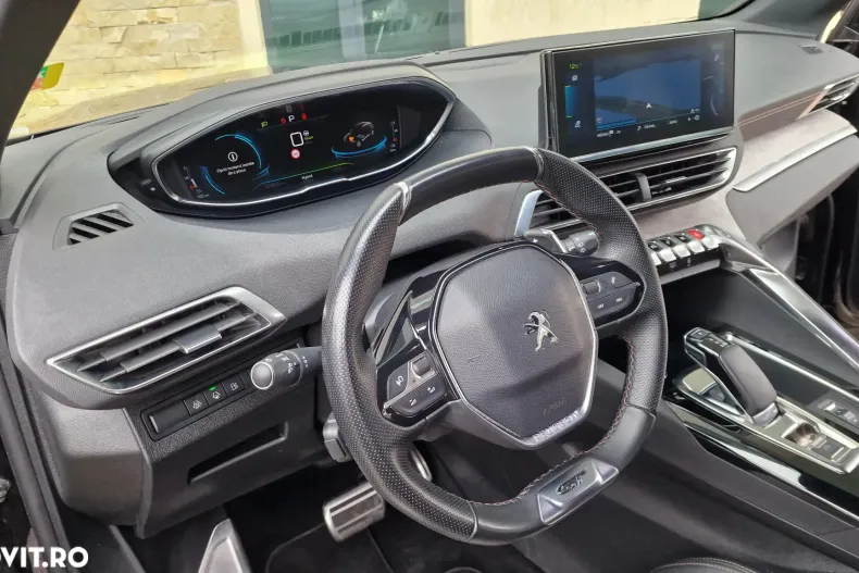 Peugeot 3008 din 2021 cu 127.000 km - oferta PEU138134 - foto 7