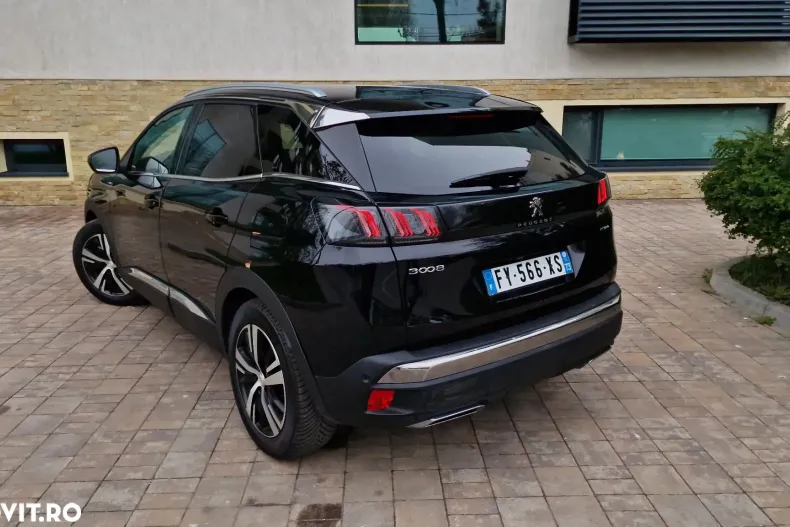 Peugeot 3008 din 2021 cu 127.000 km - oferta PEU138134 - foto 8
