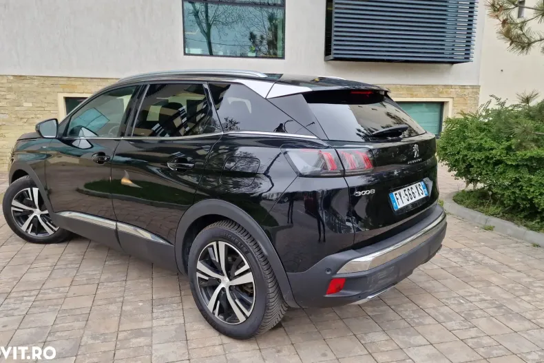 Peugeot 3008 din 2021 cu 127.000 km - oferta PEU138134 - foto 10