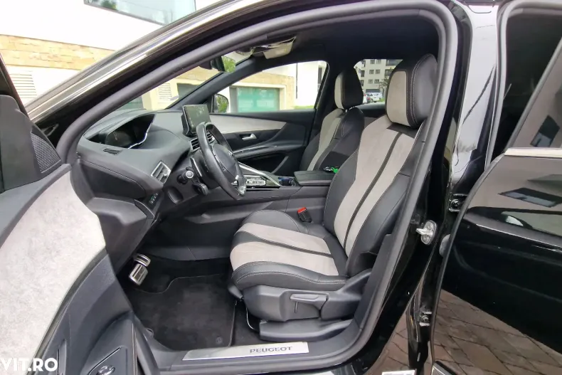 Peugeot 3008 din 2021 cu 127.000 km - oferta PEU138134 - foto 13