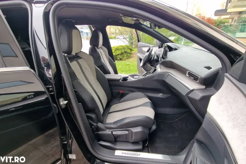 Peugeot 3008 din 2021 cu 127.000 km - oferta PEU138134 - foto 14