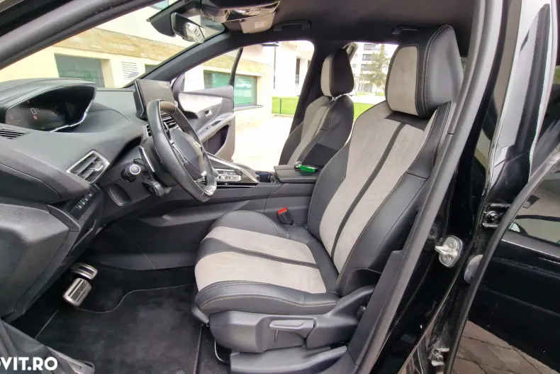 Peugeot 3008 din 2021 cu 127.000 km - oferta PEU138134 - foto 18