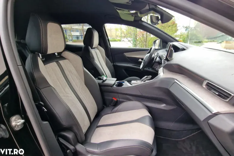 Peugeot 3008 din 2021 cu 127.000 km - oferta PEU138134 - foto 19