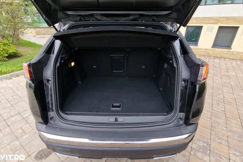 Peugeot 3008 din 2021 cu 127.000 km - oferta PEU138134 - foto 22