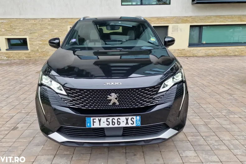 Peugeot 3008 din 2021 cu 127.000 km - oferta PEU138134 - foto 26