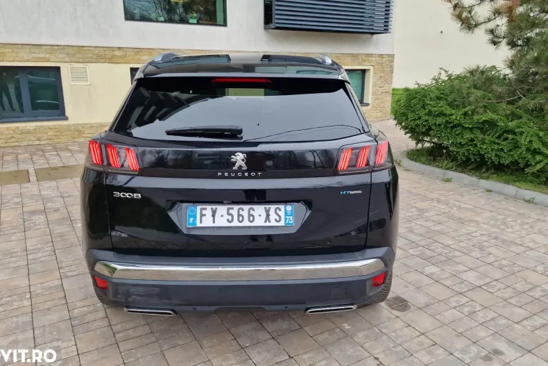 Peugeot 3008 din 2021 cu 127.000 km - oferta PEU138134 - foto 27
