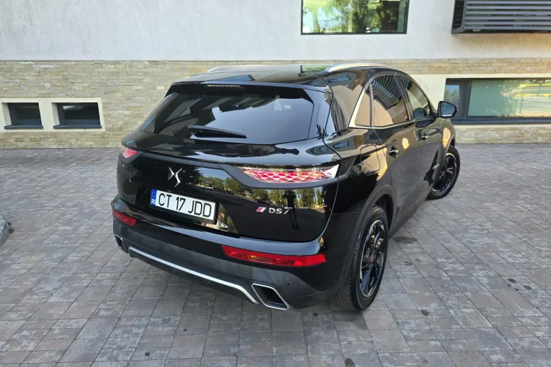 DS Automobiles DS 7 Crossback din 2020 cu 172.000 km - oferta DSA138135 - foto 2