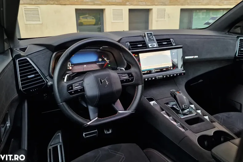 DS Automobiles DS 7 Crossback din 2020 cu 172.000 km - oferta DSA138135 - foto 3