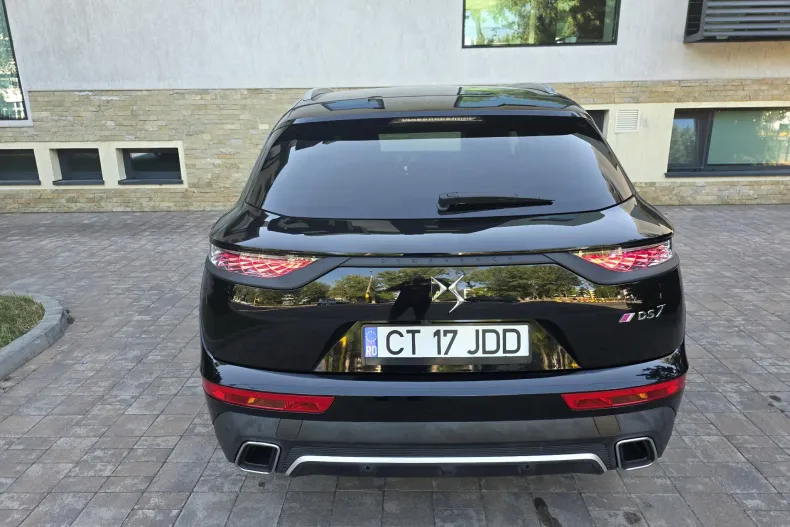DS Automobiles DS 7 Crossback din 2020 cu 172.000 km - oferta DSA138135 - foto 5