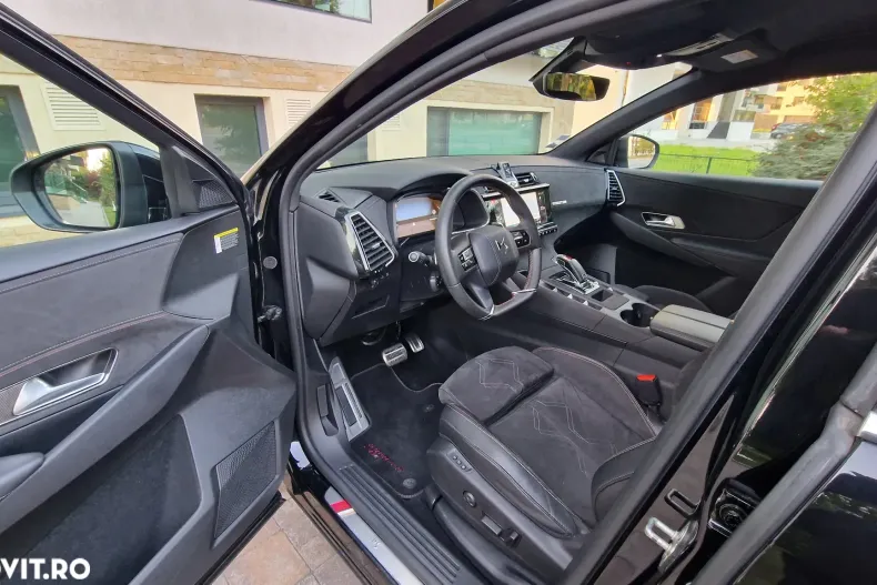 DS Automobiles DS 7 Crossback din 2020 cu 172.000 km - oferta DSA138135 - foto 14