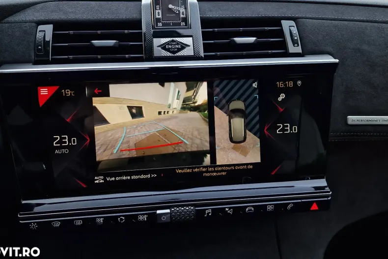 DS Automobiles DS 7 Crossback din 2020 cu 172.000 km - oferta DSA138135 - foto 15