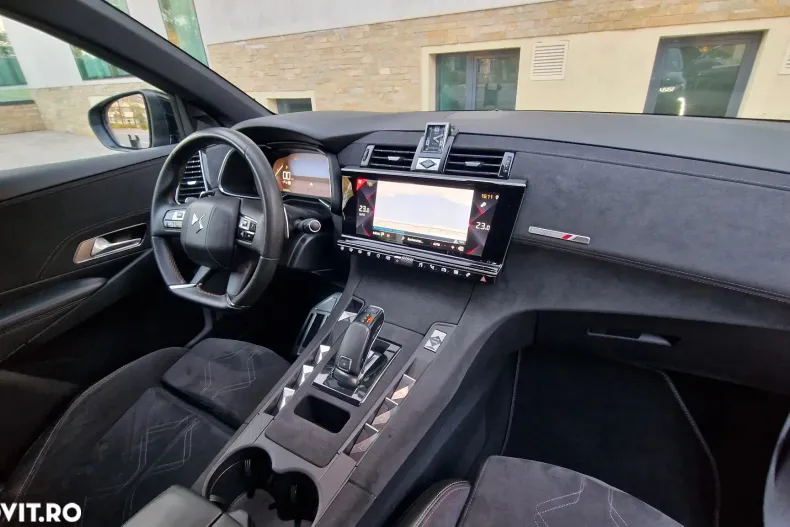DS Automobiles DS 7 Crossback din 2020 cu 172.000 km - oferta DSA138135 - foto 23