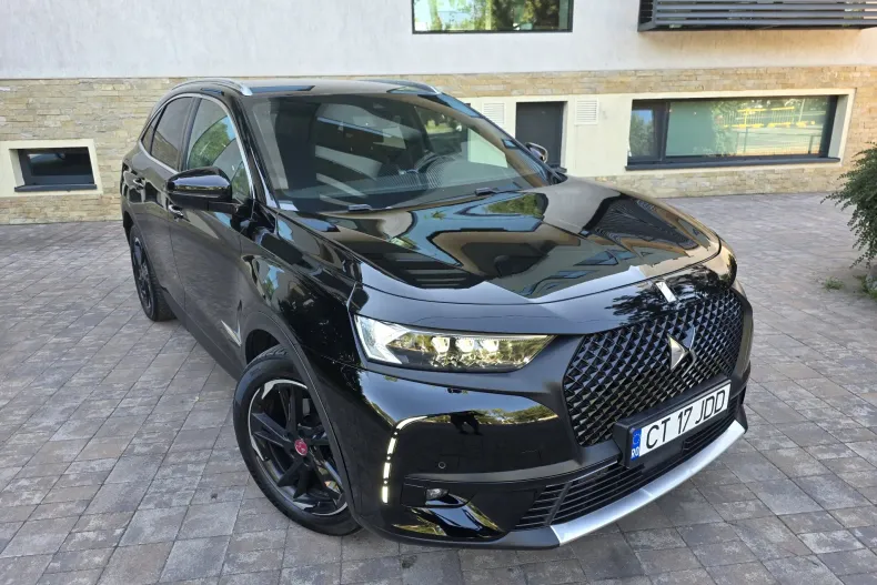 DS Automobiles DS 7 Crossback din 2020 cu 172.000 km - oferta DSA138135 - foto 25