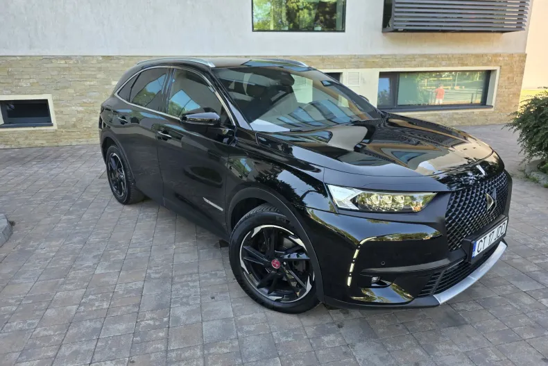 DS Automobiles DS 7 Crossback din 2020 cu 172.000 km - oferta DSA138135 - foto 26