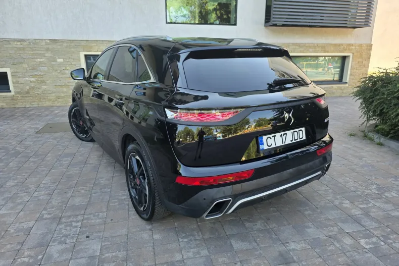DS Automobiles DS 7 Crossback din 2020 cu 172.000 km - oferta DSA138135 - foto 27