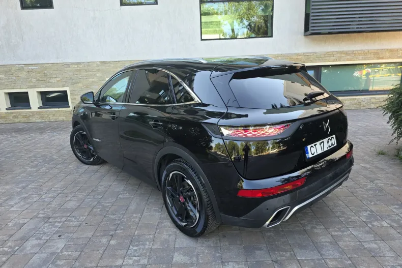 DS Automobiles DS 7 Crossback din 2020 cu 172.000 km - oferta DSA138135 - foto 28