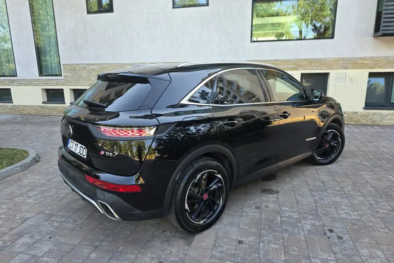 DS Automobiles DS 7 Crossback din 2020 cu 172.000 km - oferta DSA138135 - foto 30