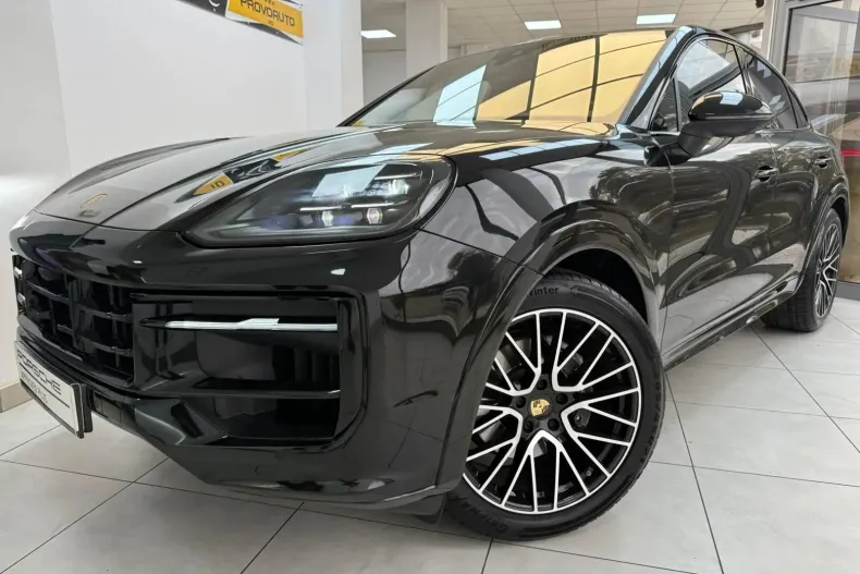 Porsche Cayenne Coupe din 2023 cu 51.000 km - oferta POR138136 - foto 1
