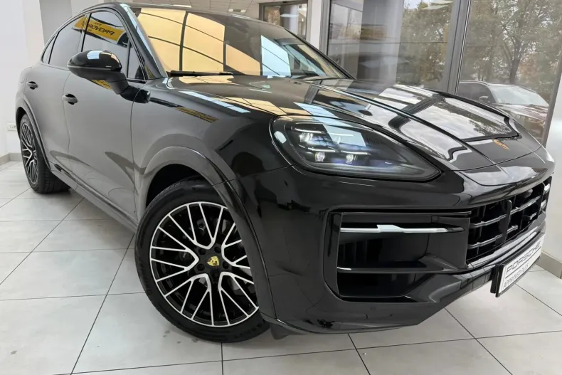 Porsche Cayenne Coupe din 2023 cu 51.000 km - oferta POR138136 - foto 2