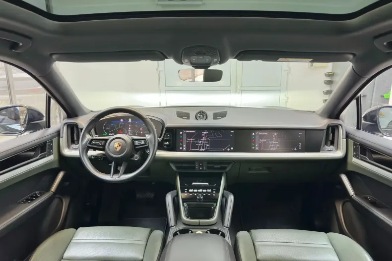 Porsche Cayenne Coupe din 2023 cu 51.000 km - oferta POR138136 - foto 11