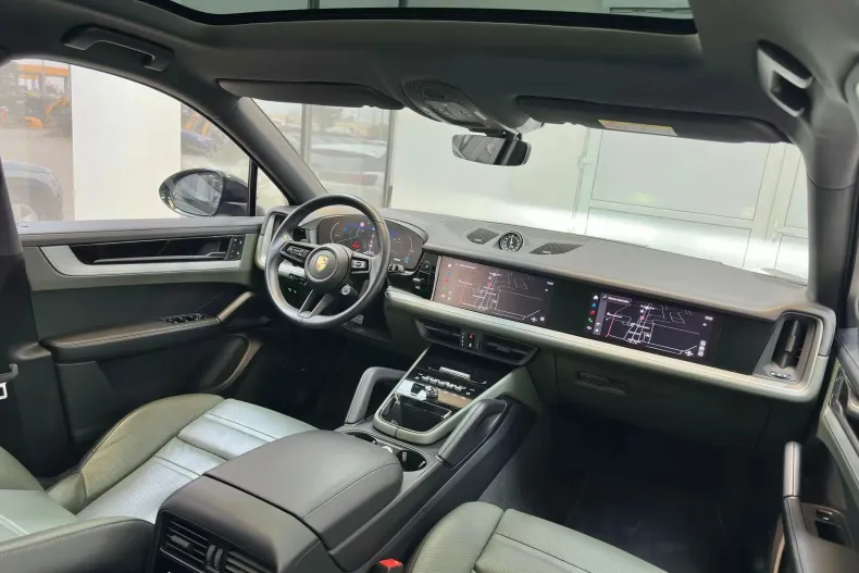 Porsche Cayenne Coupe din 2023 cu 51.000 km - oferta POR138136 - foto 13