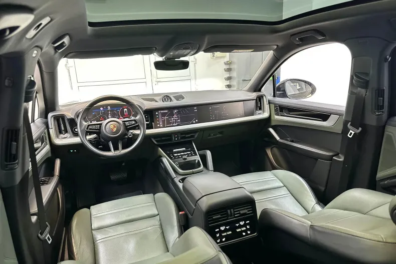 Porsche Cayenne Coupe din 2023 cu 51.000 km - oferta POR138136 - foto 16