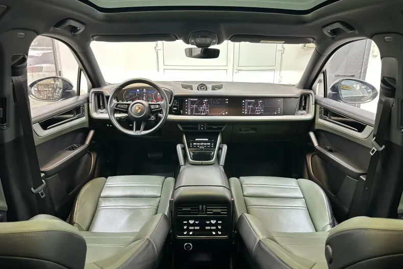 Porsche Cayenne Coupe din 2023 cu 51.000 km - oferta POR138136 - foto 17