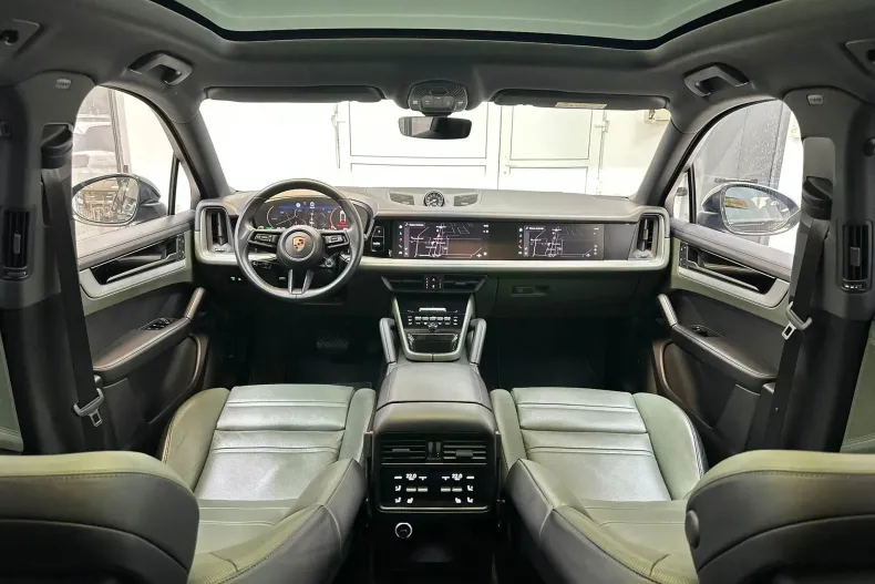 Porsche Cayenne Coupe din 2023 cu 51.000 km - oferta POR138136 - foto 19