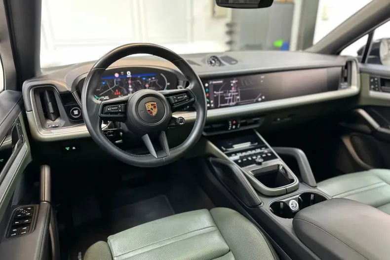 Porsche Cayenne Coupe din 2023 cu 51.000 km - oferta POR138136 - foto 22