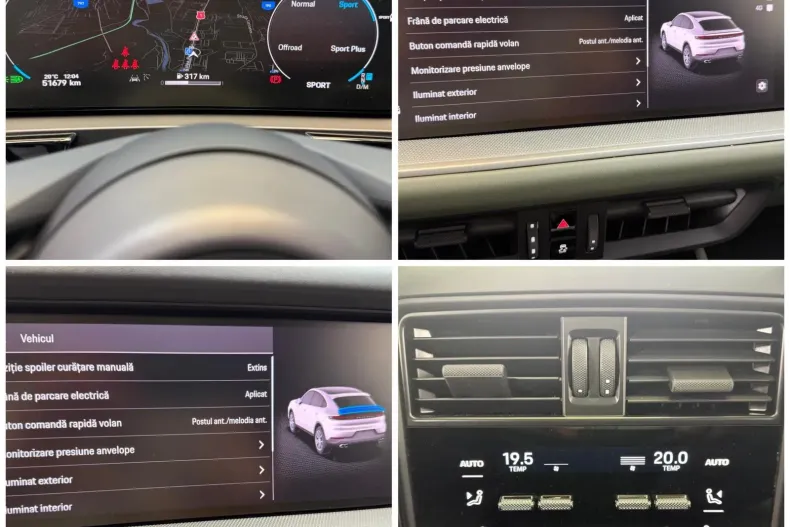 Porsche Cayenne Coupe din 2023 cu 51.000 km - oferta POR138136 - foto 29