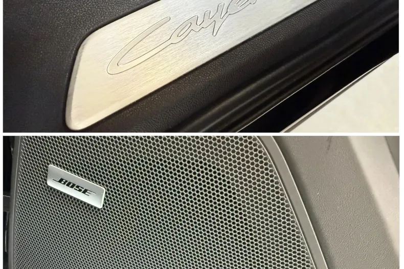 Porsche Cayenne Coupe din 2023 cu 51.000 km - oferta POR138136 - foto 30